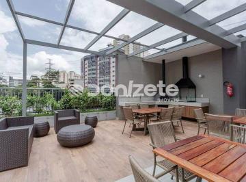 Apartamento · 63m² · 2 Quartos · 1 Vaga · Apartamento 2 Quartos com Suíte no Centro de Santo André – 63 m², 1 vaga