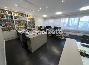 Comercial · 141m² · 3 Vagas · Sala Comercial 140,78 m² em Vila Bastos, Santo André | 3 Vagas, Financia