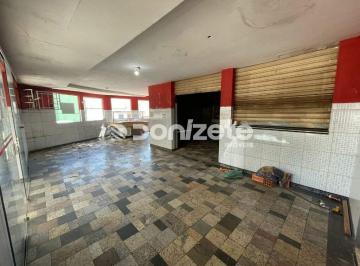 Comercial · 300m² · Salão Comercial para Aluguel | 300 m² no Campestre, Santo André – 2 Salas, 3 Banheiros
