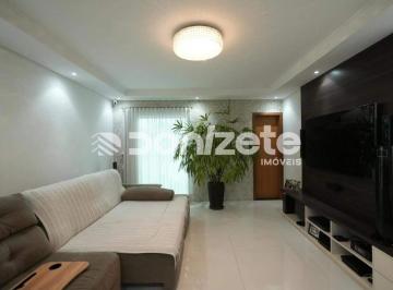 Casa · 169m² · 3 Quartos · 2 Vagas · Sobrado Residencial na Vila Bastos (Santo André) • 3 Suítes • 2 Vagas