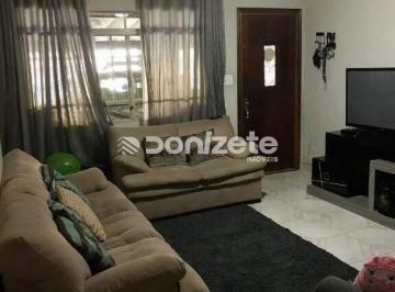 Casa · 148m² · 2 Quartos · 2 Vagas · Sobrado à venda no Vila Valparaíso, Santo André – 2 dormitórios, 2 vagas, frente