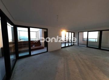 Apartamento · 323m² · 3 Quartos · 5 Vagas · Cobertura duplex em Campestre, Santo André – 3 suítes, 5 vagas