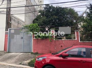 Terreno · 500m² · Terreno à venda, 500 m² - Campestre - Santo André/SP