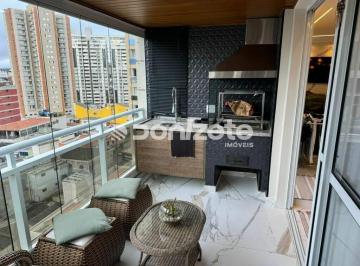 Apartamento · 114m² · 3 Quartos · 2 Vagas · Apartamento à venda no Centro de Santo André — 114 m², 3 suítes, 2 vagas