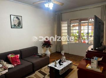 Casa · 159m² · 3 Quartos · 2 Vagas · Casa Residencial com 3 Quartos, 2 Vagas e Financiamento em Santo André – Santa Maria