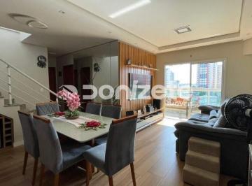 Apartamento · 282m² · 3 Quartos · 2 Vagas · Cobertura residencial à venda em Vila Mussolini, São Bernardo do Campo – 282 m², 3 quartos, 2 vagas