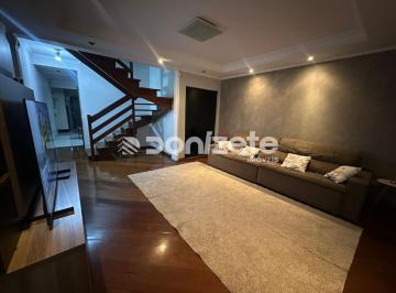 Casa · 4789m² · 3 Quartos · 3 Vagas · Sobrado Residencial 3 Suítes com 3 Vagas – Parque das Nações, Santo André