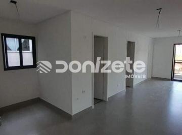Apartamento · 120m² · 2 Quartos · 1 Vaga · Cobertura Duplex 120m² com Varanda Gourmet na Vila Alpina, Santo André