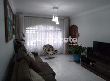 Casa · 259m² · 3 Quartos · 4 Vagas · Sobrado à venda em Parque Jaçatuba, Santo André – 3 quartos, 4 vagas, financiamento aceito