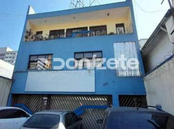 Comercial · 306m² · 3 Vagas · Prédio Comercial em Santo André Centro – Venda com Financiamento, 2 Andares, 558 m²