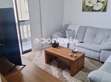 Apartamento · 98m² · 3 Quartos · 1 Vaga · Apartamento 3 dormitórios com 1 suíte, 98 m², frente em Baeta Neves – Financia