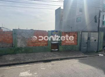 Terreno · 300m² · Terreno Residencial de 300 m² em Santo André (Jardim do Estádio) – Financia e Aceita Permuta