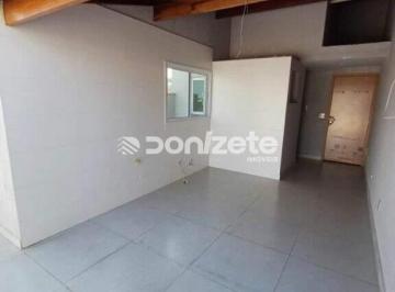 Apartamento · 116m² · 2 Quartos · 1 Vaga · Cobertura 2 quartos com suíte em Santa Maria, Santo André – Financiamento Aceito