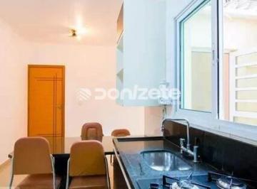 Apartamento · 80m² · 2 Quartos · 1 Vaga · Apartamento 2 Quartos com Quintal em Vila Príncipe de Gales, Santo André – Aceita Financiamento