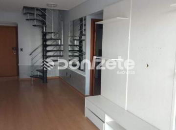 Apartamento · 130m² · 2 Quartos · 2 Vagas · Cobertura Residencial à Venda em Santa Maria, São Caetano do Sul – 2 Dormitórios, 1 Suíte, Varanda G