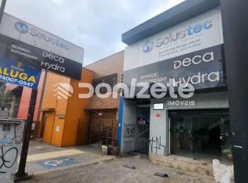 Casa · 200m² · 3 Quartos · 2 Vagas · Sobrado Comercial para Aluguel no Centro de São Bernardo do Campo | 200 m²