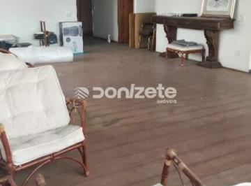 Apartamento · 286m² · 3 Quartos · 3 Vagas · Apartamento 3 Quartos com Suíte, 3 Vagas, Frente - Jardim Santo André, Aceita Financiamento