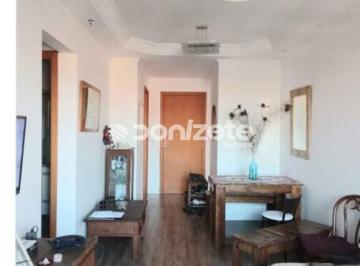 Apartamento · 60m² · 2 Quartos · 1 Vaga · Apartamento de 2 Dormitórios com 1 Suíte em Casa Branca, Santo André – R$449.000