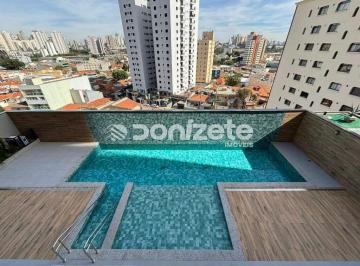 Apartamento · 63m² · 2 Quartos · 1 Vaga · Apartamento 2 Dormitórios com 1-Suíte no Parque das Nações, Santo André – Financia
