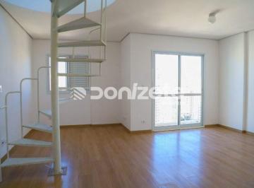 Apartamento · 150m² · 3 Quartos · 2 Vagas · Cobertura Residencial à Venda em Jardim, Santo André — 3 Dormitórios, 2 Vagas, Lazer Completo