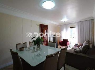 Apartamento · 107m² · 3 Quartos · 2 Vagas · Venda: Apartamento 3 Dorms (1 suíte) com 2 Vagas, Vila Bastos – Santo André, Financiamento Aceito