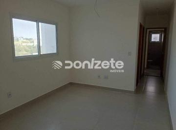 Apartamento · 52m² · 2 Quartos · 2 Vagas · Apartamento 2 quartos com 1 suíte em Vila Assunção, Santo André – 52 m², 2 vagas