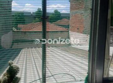Casa · 228m² · 3 Quartos · 10 Vagas · Sobrado Residencial em Jardim, Santo André – 3 Quartos, 228 m², Financiamento Facilitado