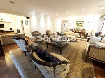 Apartamento · 309m² · 4 Quartos · 4 Vagas · Apartamento Residencial 4 suítes, 4 vagas, Jardim Santo André – Financiamento aceito