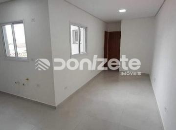 Apartamento · 64m² · 2 Quartos · 1 Vaga · Apartamento 63,5 m² com 2 quartos, suíte, 1 vaga em Parque Oratório, Santo André — Aceita Financiame