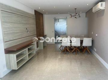 Apartamento · 96m² · 3 Quartos · 4 Vagas · Apartamento 3 Quartos com 4 Vagas na Frente do Campestre, Santo André – Financia