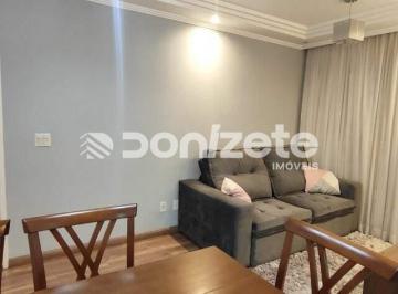 Apartamento · 48m² · 2 Quartos · 1 Vaga · Apartamento 2 quartos mobiliado em Parque Erasmo Assunção, Santo André – Ótima oportunidade