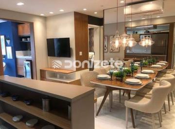 Apartamento · 131m² · 3 Quartos · 4 Vagas · Apartamento Duplex de 131 m² com 3 suítes, 4 vagas e lazer completo no Jardim — Santo André