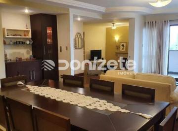 Apartamento · 192m² · 3 Quartos · 2 Vagas · Apartamento 3 suítes com vista mar em Vila Bastos, Santo André