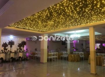 Comercial · 626m² · 4 Vagas · Salão Comercial 626 m² em Santo André – Vila América, com Venda e Financiamento