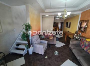 Apartamento · 200m² · 3 Quartos · 2 Vagas · Cobertura Duplex à Venda | 200m², 3 Dorms (1 Suíte) em Vila Camilópolis, Santo André