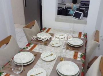 Apartamento · 44m² · 2 Quartos · 1 Vaga · Apartamento 2 quartos com 44 m², 1 vaga | Casa Branca, Santo André