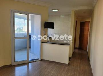 Apartamento · 63m² · 2 Quartos · 2 Vagas · Apartamento à venda no Bairro Homero Thon em Santo André