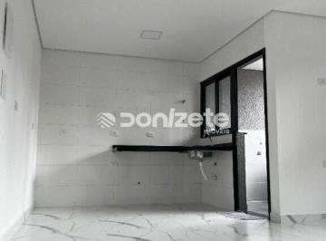 Casa · 97m² · 2 Quartos · 2 Vagas · Sobrado Residencial 97 m² em Vila Alzira, Santo André – 2 suítes, 2 vagas