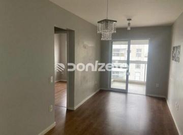 Apartamento · 57m² · 2 Quartos · 1 Vaga · Apartamento 2 Quartos com Suíte, 57 m², Parque das Nações – Santo André