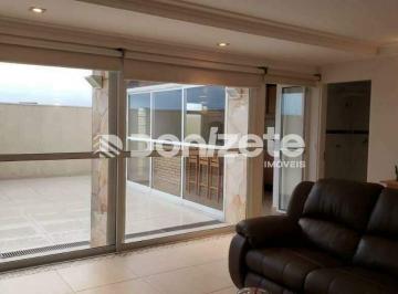 Apartamento · 196m² · 3 Quartos · 2 Vagas · Cobertura 3 dormitórios (1 suíte) em Santo André | 2 vagas | Lazer completo