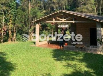 Rural · 120m² · 2 Quartos · Sítio Rural à Venda em Ribeirão Pires (Represa) – 120 m², 2 Quartos