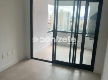 Apartamento · 79m² · 2 Quartos · 2 Vagas · Apartamento 2 Suítes com Varanda Gourmet em Campestre, Santo André – Financiamento Facilitado