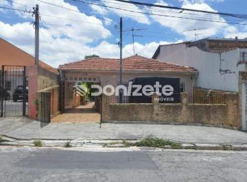 Terreno · 450m² · Terreno Residencial à Venda | Vila Sacadura Cabral, Santo André – 450 m²