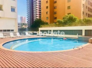 Apartamento · 45m² · 1 Quarto · 1 Vaga · Flat mobiliado de 45 m² à venda em Santo André – Centro, 1 suíte, financiamento
