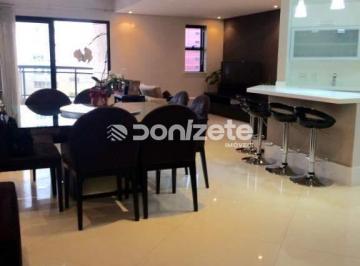 Apartamento · 150m² · 2 Quartos · 3 Vagas · Apartamento à Venda em Jardim, Santo André – 2 suítes, 3 vagas, 150 m²