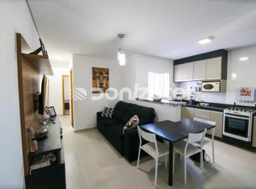 Apartamento · 110m² · 2 Quartos · 2 Vagas · Cobertura Residencial Mobiliada com 2 Dormitórios (1 Suíte) e 2 Vagas em Vila Gilda – Aceita Financi