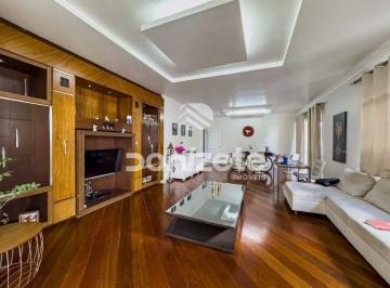 Apartamento · 298m² · 4 Quartos · 4 Vagas · Apartamento Residencial 298 m² | 4 Dorms (3 suítes) | 4 Vagas | Frente - Jardim, Santo André