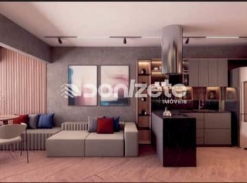 Apartamento · 44m² · 1 Quarto · 1 Vaga · Apartamento à venda, 44 m² por R$ 657.000,00 - Jardim - Santo André/SP