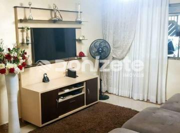 Casa · 290m² · 3 Quartos · 2 Vagas · Sobrado à Venda no Parque Marajoara, Santo André – 3 Quartos, 2 Vagas, Financiamento e Permuta