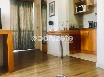 Apartamento · 43m² · 1 Quarto · 1 Vaga · Flat à venda no Centro de Santo André | 43 m², 1 quarto, financiamento aprovado